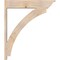 Ekena Millwork Thorton Traditional Smooth Outlooker, Douglas Fir, 7 1/2"W x 36"D x 42"H OUT08X36X42THR01SDF - alternate 3